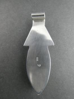 Sugilith Kettenanhänger (925er Silber)